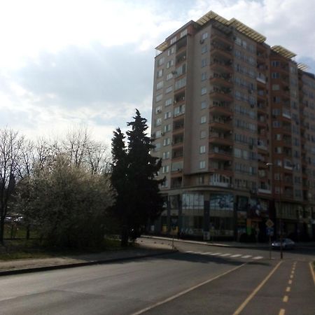 Апартамент Зорница Apartment Burgas Exterior photo